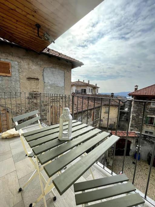 Appartamento Casamia Miasino Buitenkant foto