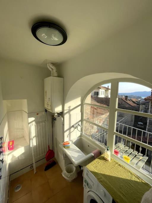 Appartamento Casamia Miasino Buitenkant foto