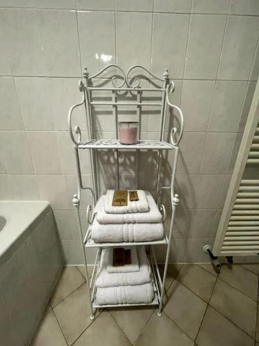 Appartamento Casamia Miasino Buitenkant foto