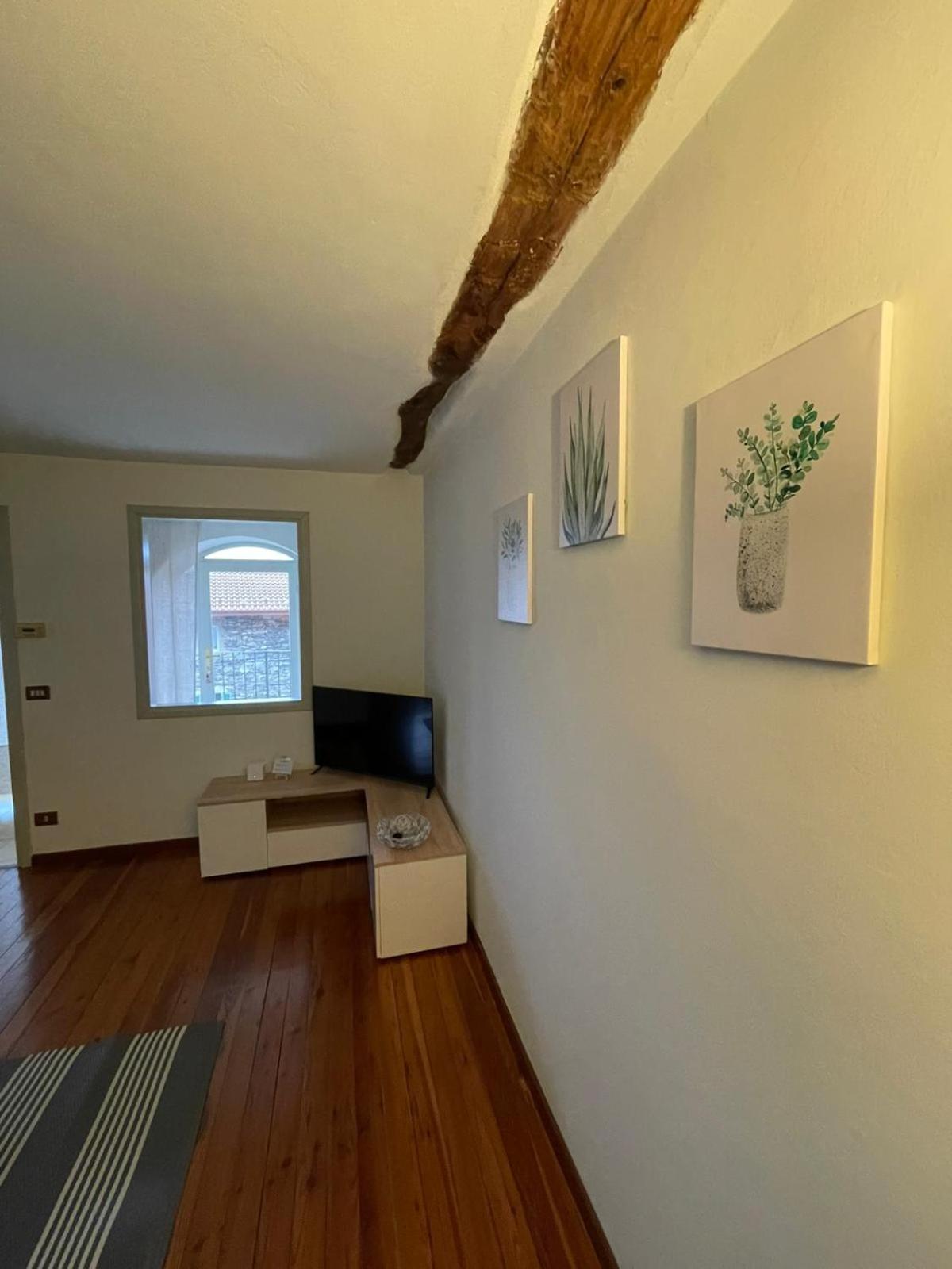 Appartamento Casamia Miasino Buitenkant foto