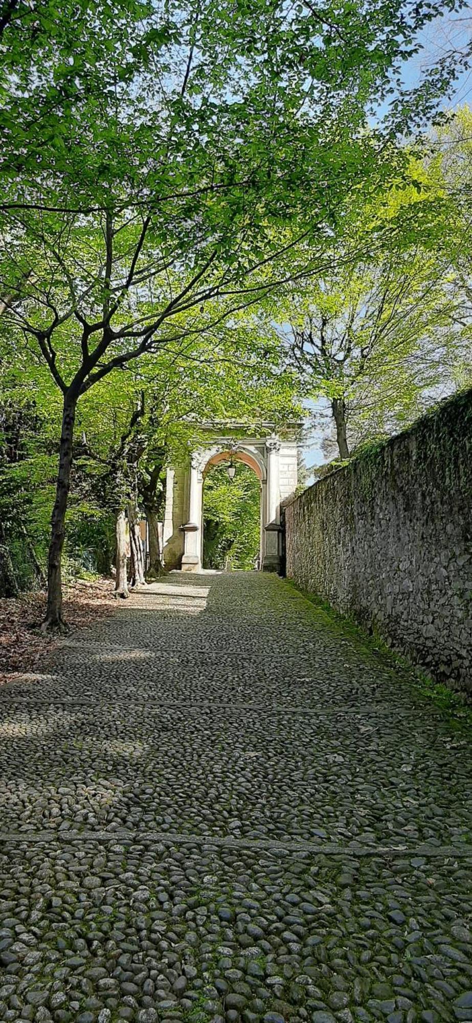 Appartamento Casamia Miasino Buitenkant foto
